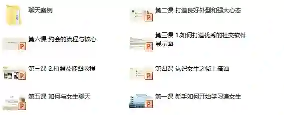 爱瑞克情感《网络课4.0》-心语情感库