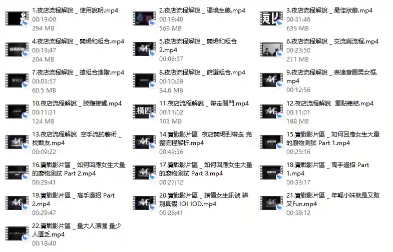 AMG《纵横四海》-心语情感库