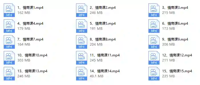 图片[1]-李越《15天提高情商》-心语情感库