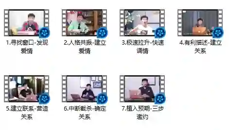 图片[1]-丘比特恋爱《脱单攻略之女神倒追》-心语情感库