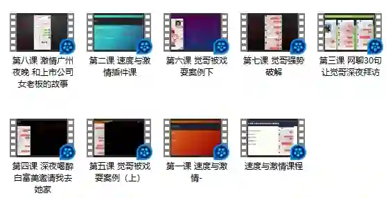 鸟鸦救赎《速度与激情》-心语情感库