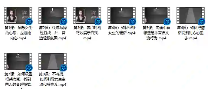 图片[1]-最绅士《高情商话术，掌握爱情主动权》-心语情感库