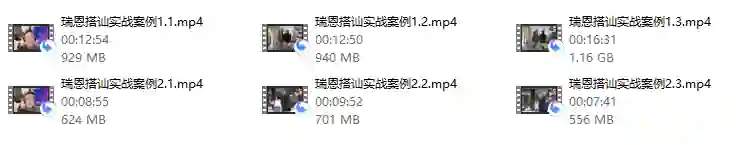 瑞恩搭讪实战【高阶讲解】-心语情感库