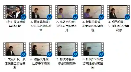 图片[1]-乐福情感 老佟 《2020实战约会方法》-心语情感库