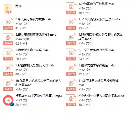 火锅姐如何鉴别lao女的套路（13集）-心语情感库