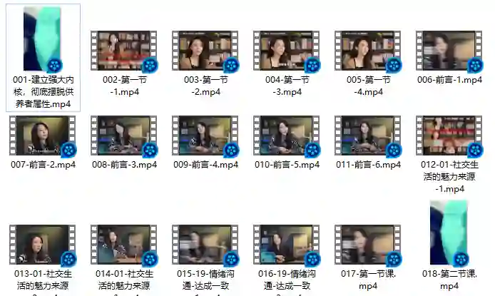 图片[2]-小姨子供养者翻盘-强者框架课-心语情感库