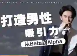 子轩《打造男性吸引力:从Beta到Alpha》-心语情感库