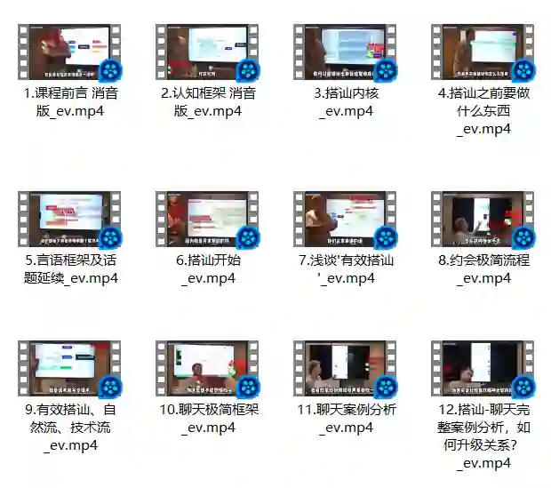 图片[1]-Simon2024课程《新升温核心》-心语情感库